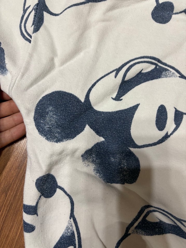 Çocuk Baskılı Pamuklu Takım - Görsel 2