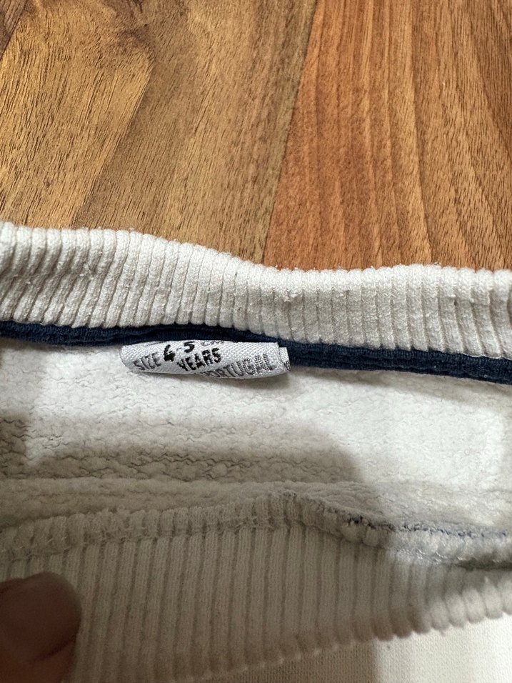 Çocuk Baskılı Pamuklu Takım - Görsel 3