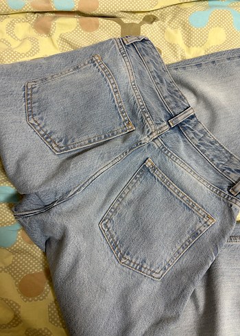 Mavi Denim Kadın wide leg Jean - Görsel 4