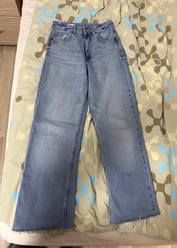 Mavi Denim Kadın wide leg Jean - Görsel 2