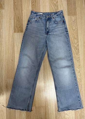 Mavi Denim Kadın wide leg Jean - Görsel 5