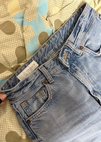 Mavi Denim Kadın wide leg Jean - Görsel 3