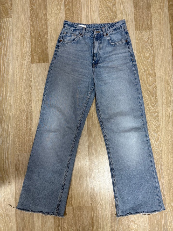 Mavi Denim Kadın wide leg Jean - Görsel 5