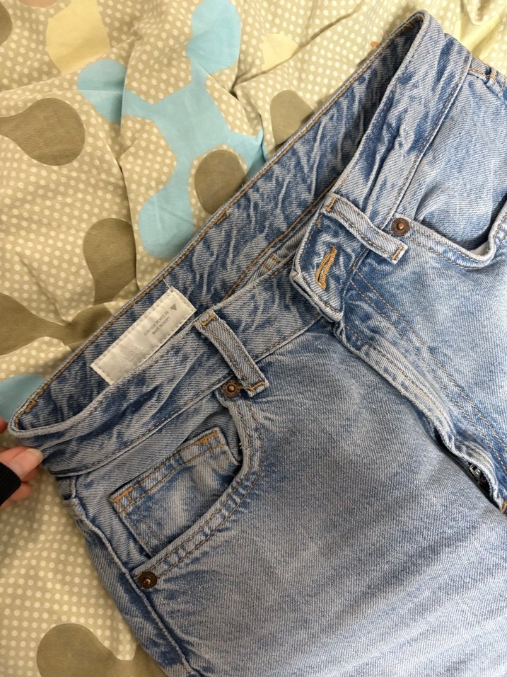 Mavi Denim Kadın wide leg Jean - Görsel 3