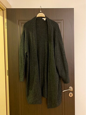 H&M Duru durulay hırkası