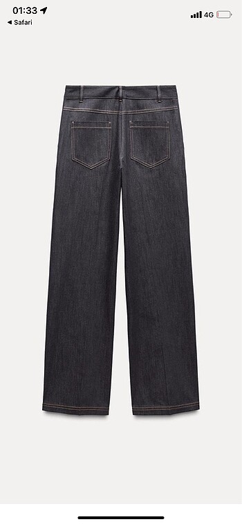 Zara Zara jean
