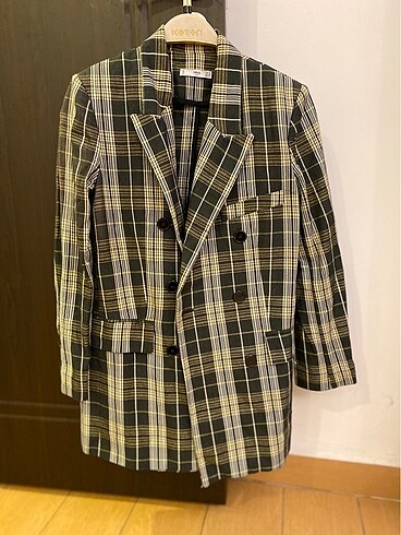 Mango blazer
