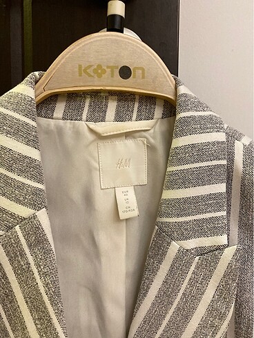 Zara Hm blazer