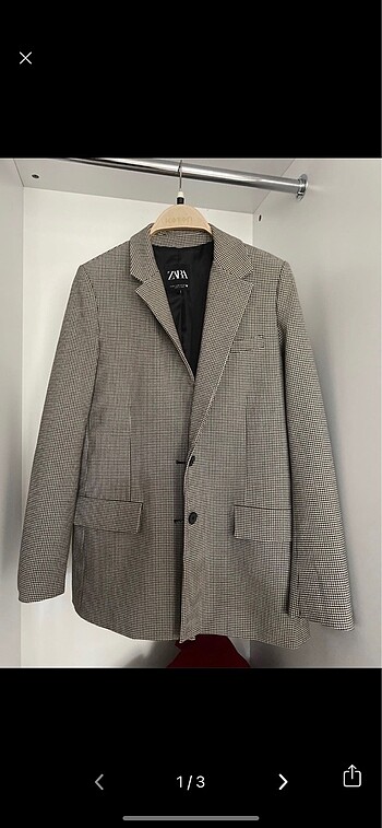 Zara blazer