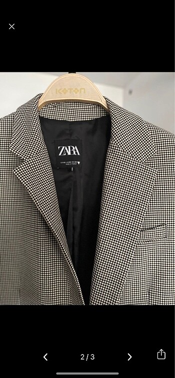 Zara Zara blazer
