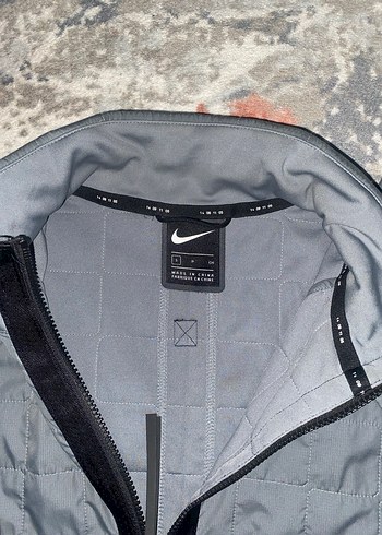 Nike özel seri oversize ince günlük kullanım mevsimlik ceket - Görsel 4