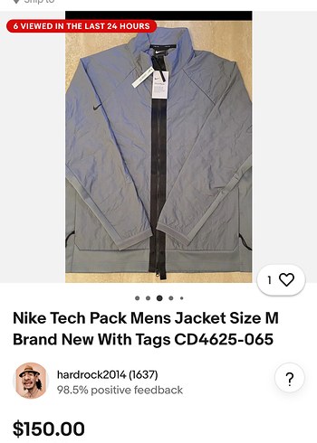 Nike özel seri oversize ince günlük kullanım mevsimlik ceket - Görsel 2