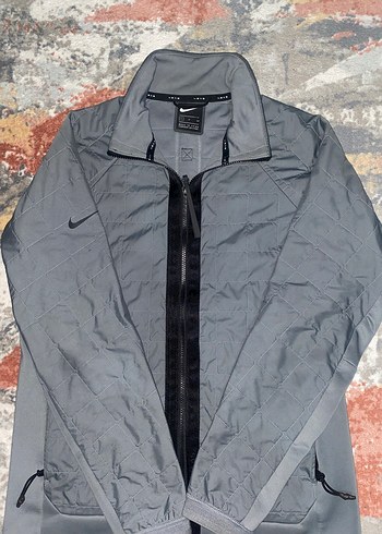 Nike özel seri oversize ince günlük kullanım mevsimlik ceket - Görsel 3