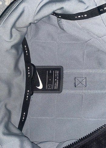 Nike özel seri oversize ince günlük kullanım mevsimlik ceket - Görsel 5