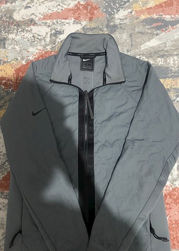 Nike özel seri oversize ince günlük kullanım mevsimlik ceket - Görsel 6