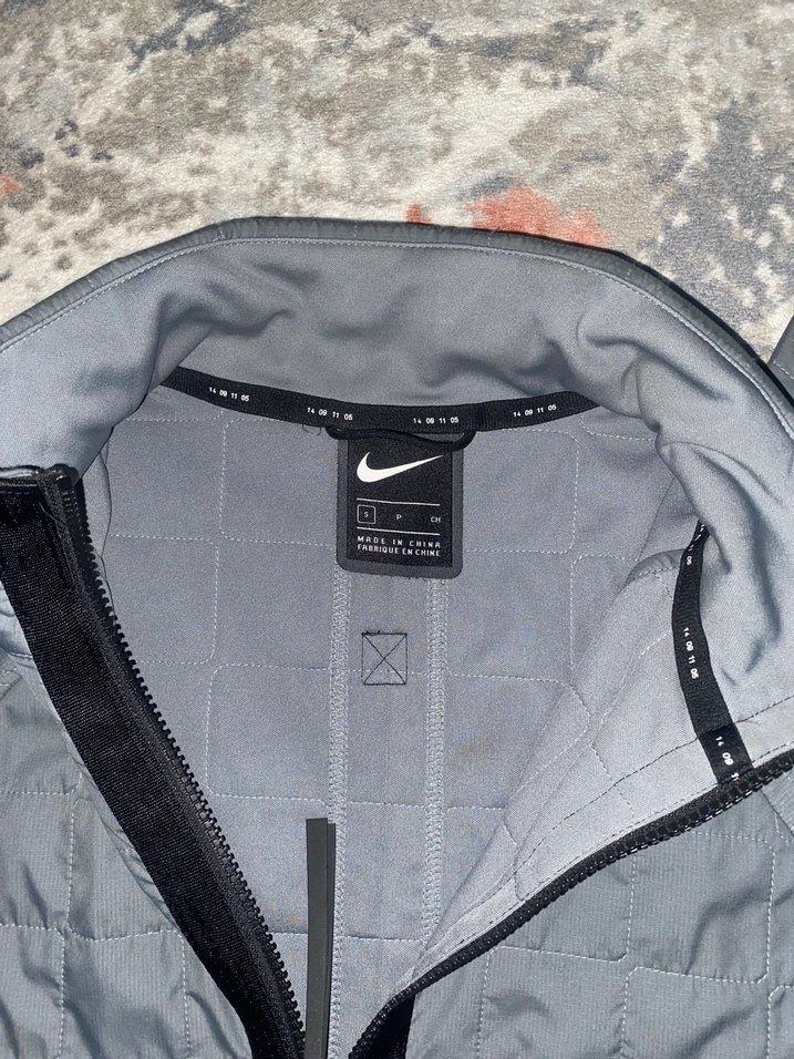 Nike özel seri oversize ince günlük kullanım mevsimlik ceket - Görsel 4