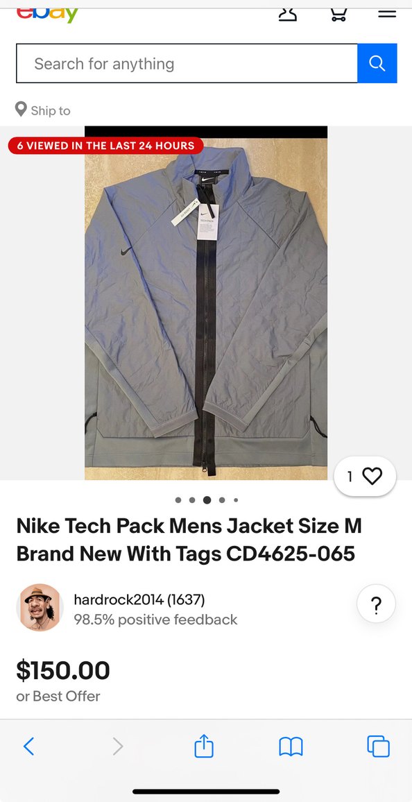 Nike özel seri oversize ince günlük kullanım mevsimlik ceket - Görsel 2