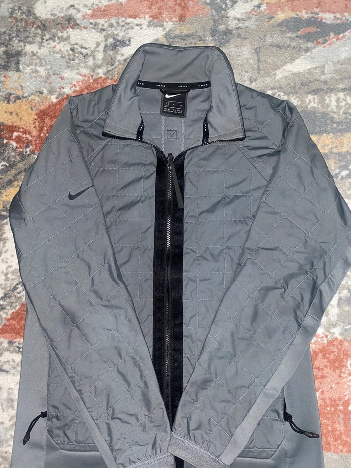 Nike özel seri oversize ince günlük kullanım mevsimlik ceket - Görsel 3