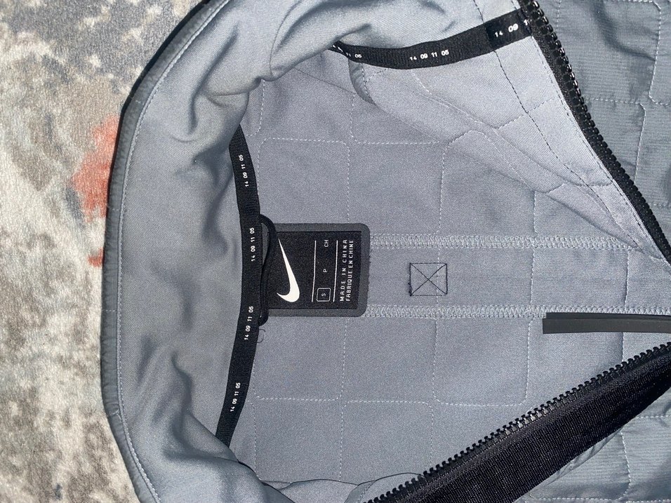 Nike özel seri oversize ince günlük kullanım mevsimlik ceket - Görsel 5