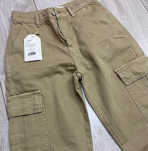 xs Beden KARGO PANTALON