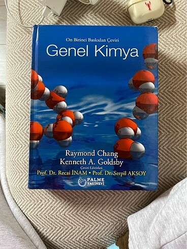 GENEL KİMYA PALME