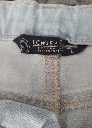 LC Waikiki Kot etek