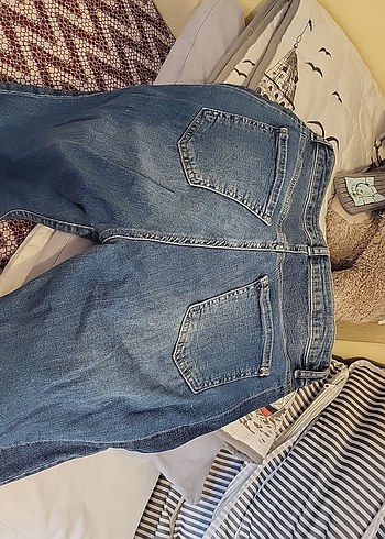 Kadın Kot Pantolon - Görsel 3