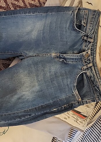 Kadın Kot Pantolon - Görsel 2