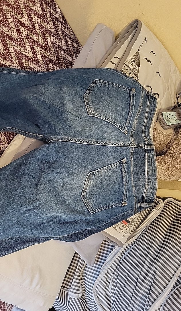 Kadın Kot Pantolon - Görsel 3