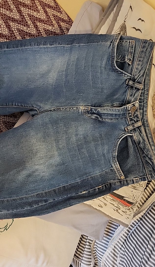 Kadın Kot Pantolon - Görsel 2