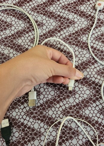 Kulaklık, Şarj Aletleri - Görsel 7