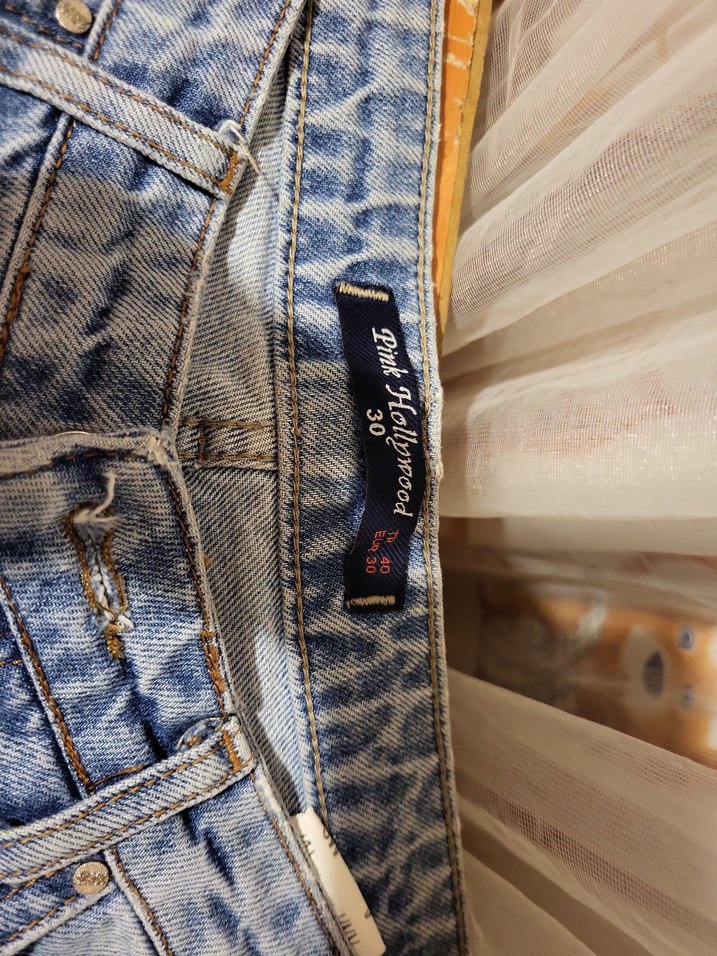 Mavi Denim Kot Pantolon - Görsel 2