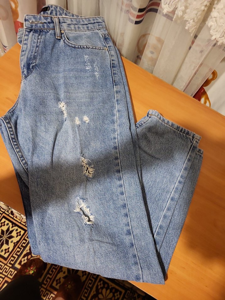 Mavi Denim Kot Pantolon - Görsel 3