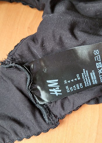 H&M bikini üstü - Görsel 2