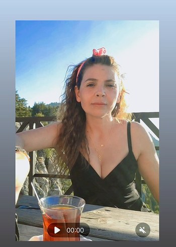 xs Beden siyah Renk H&M Siyah V Yakalı Uzun Drapeli Elbise