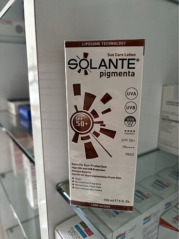 SOLANTE PIGMENTA