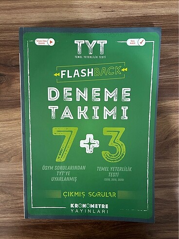 Tyt deneme
