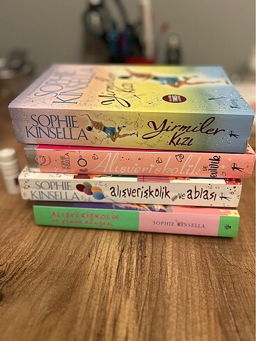 Sophie Kinsella Romanları