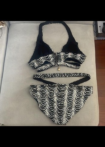 Diğer ithal tasarım bikini takımı