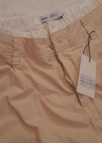 l Beden pantalon