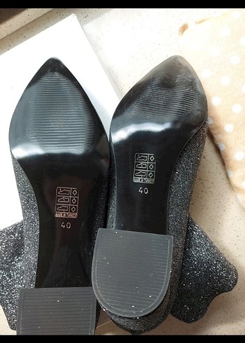 Simli Kadın bot çizme - Görsel 5