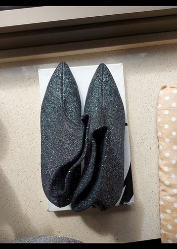 Simli Kadın bot çizme - Görsel 4