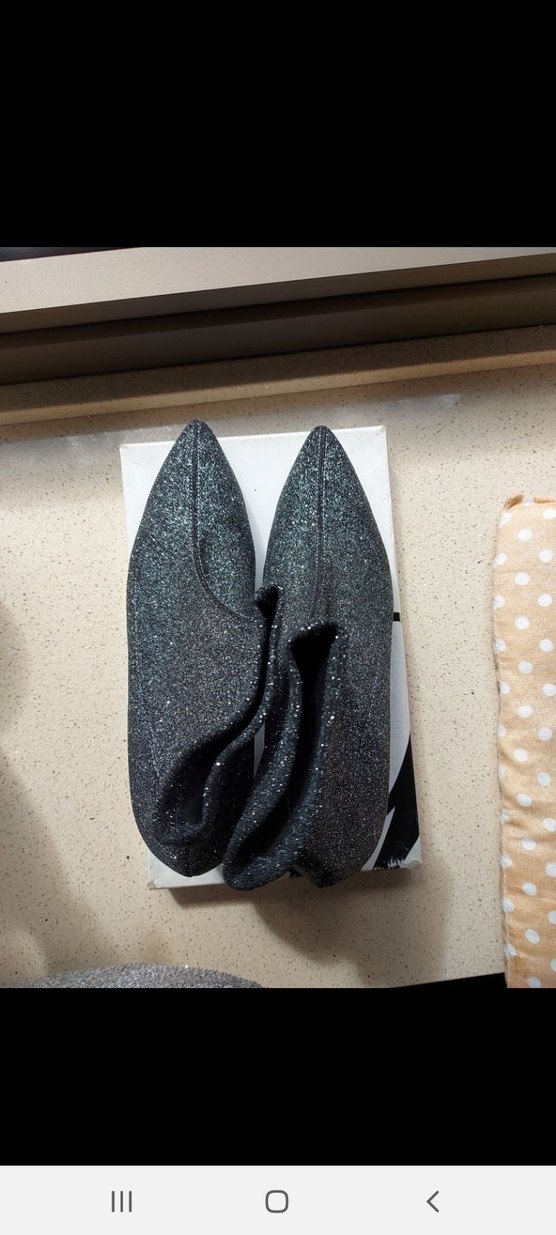 Simli Kadın bot çizme - Görsel 4