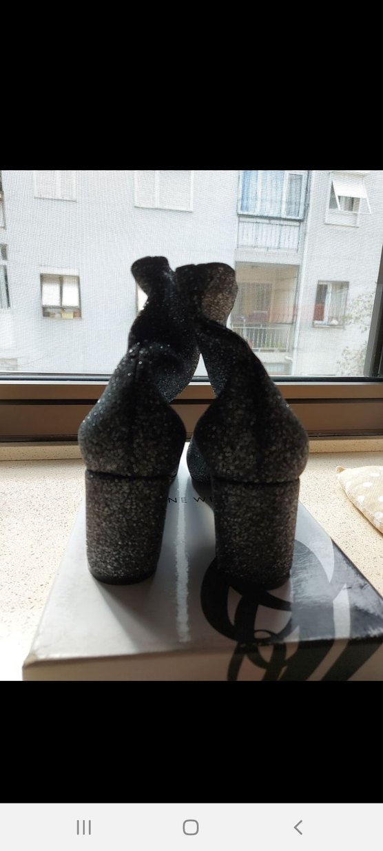 Simli Kadın bot çizme - Görsel 3