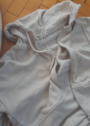 bej rengi ikili eşofman takım - Görsel 4