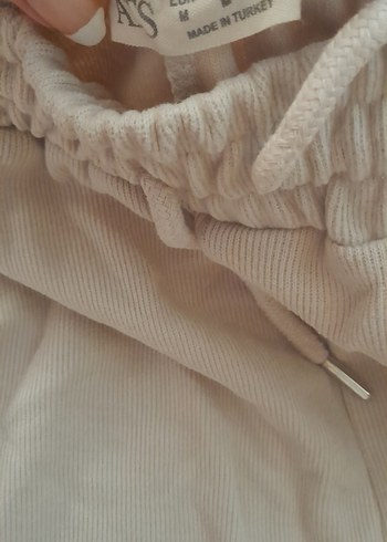 bej rengi ikili eşofman takım - Görsel 2