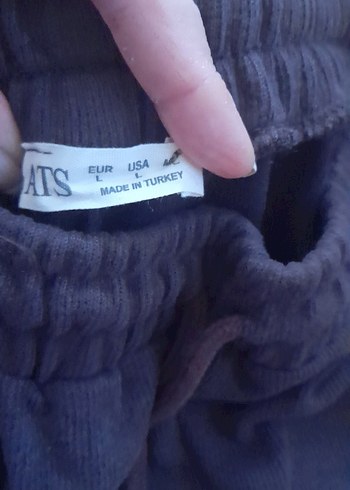 Kahverengi ikili eşofman takım - Görsel 3