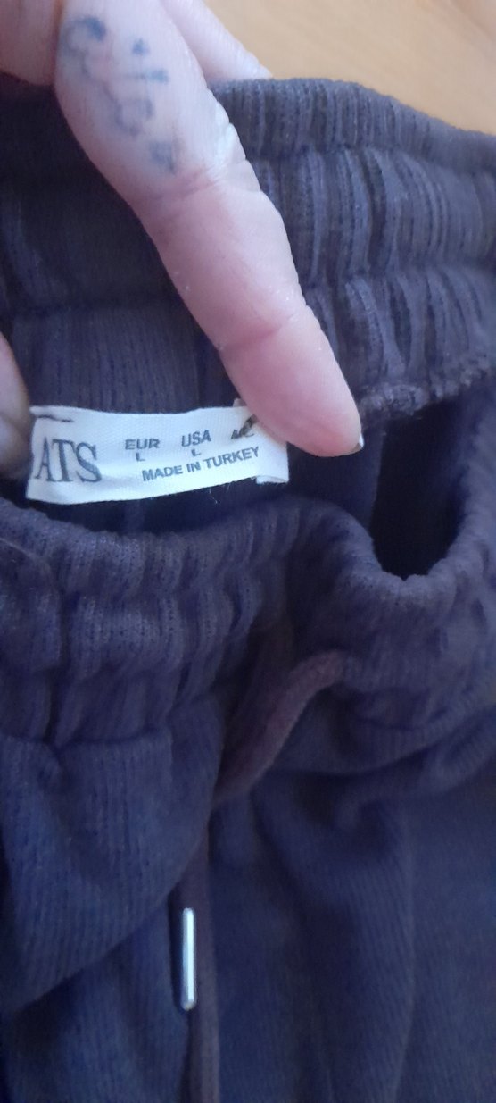 Kahverengi ikili eşofman takım - Görsel 3