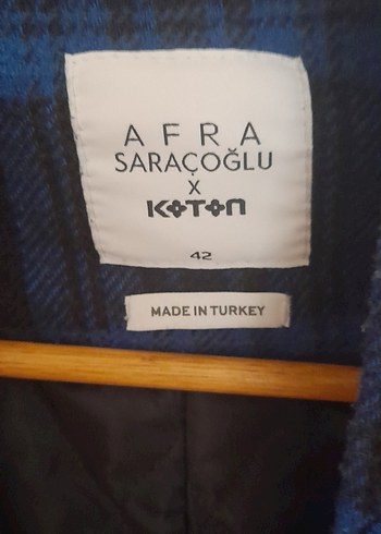 koton ceket - Görsel 3