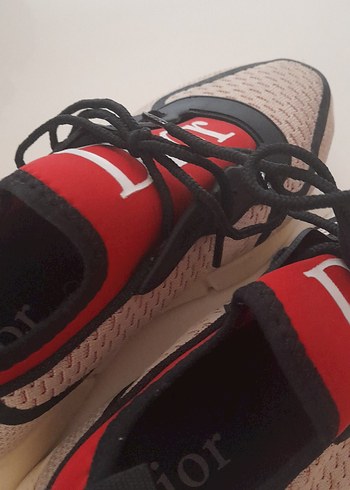 Dior spor ayakkabı - Görsel 3